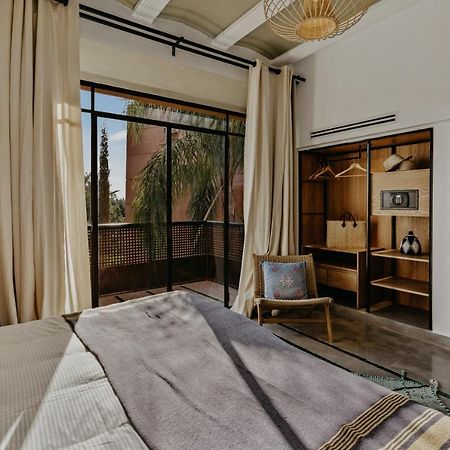 Adama Hotel Marrakech Bellouk Exterior photo