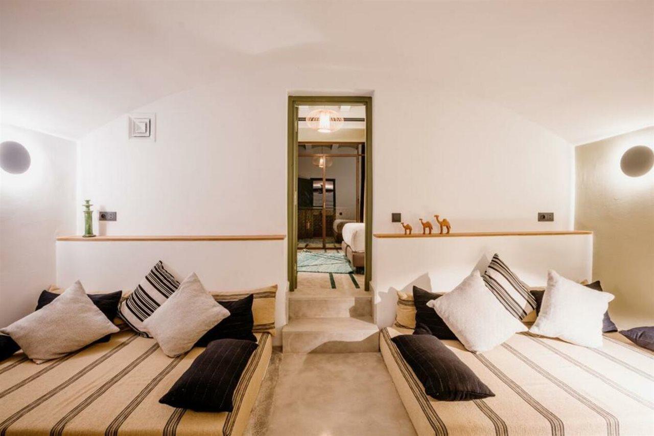 Adama Hotel Marrakech Bellouk Exterior photo