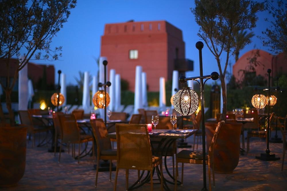 Adama Hotel Marrakech Bellouk Exterior photo