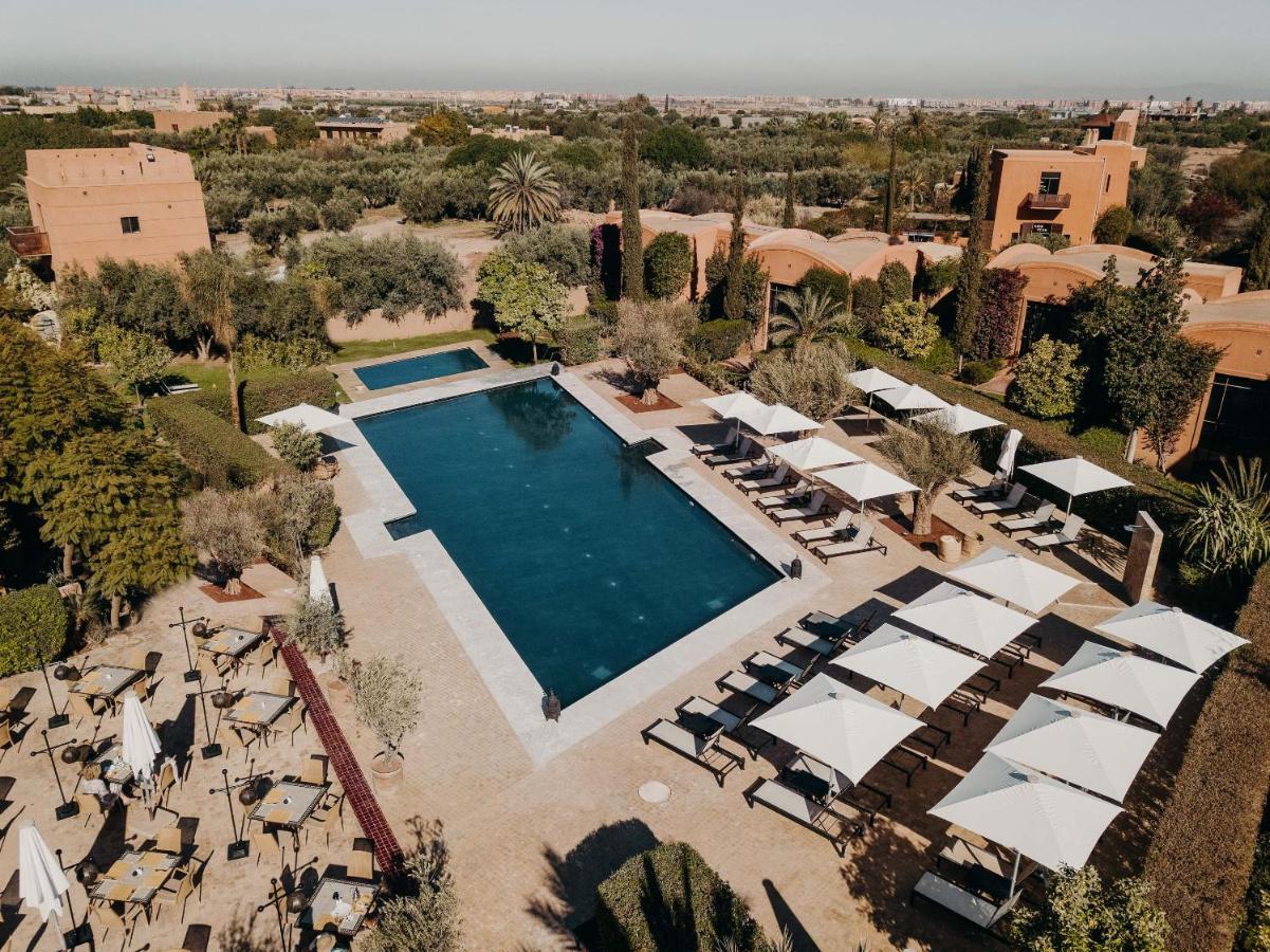 Adama Hotel Marrakech Bellouk Exterior photo