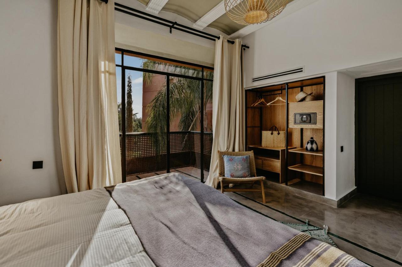 Adama Hotel Marrakech Bellouk Exterior photo