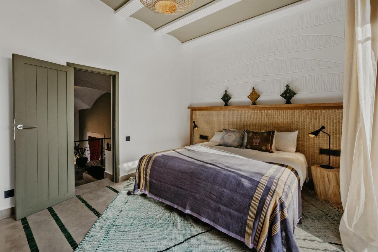 Adama Hotel Marrakech Bellouk Exterior photo