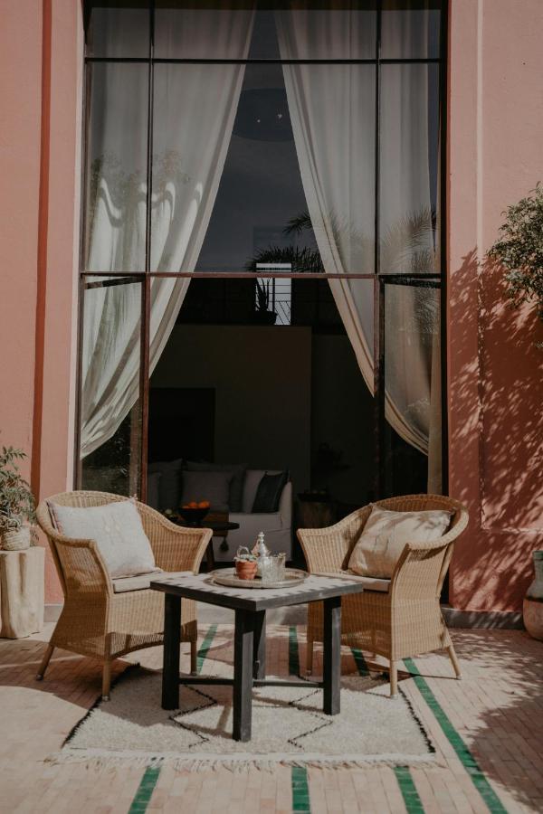 Adama Hotel Marrakech Bellouk Exterior photo