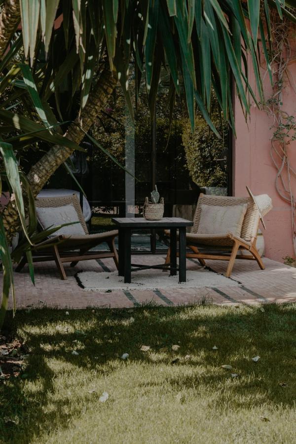 Adama Hotel Marrakech Bellouk Exterior photo