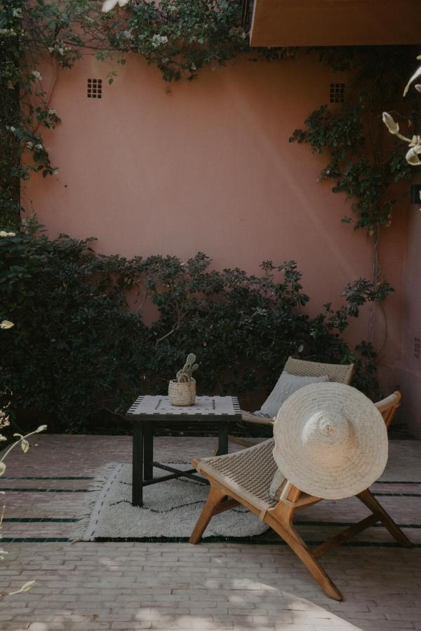 Adama Hotel Marrakech Bellouk Exterior photo