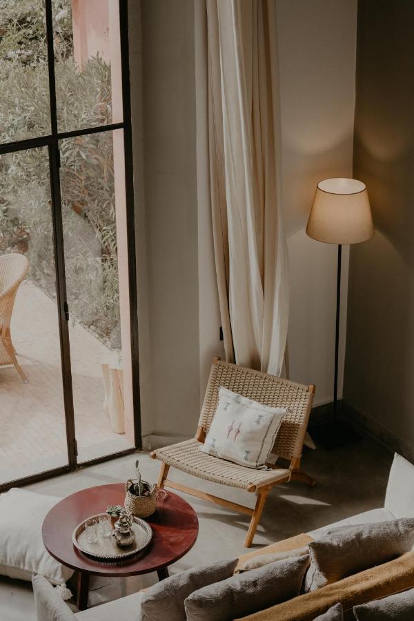 Adama Hotel Marrakech Bellouk Exterior photo