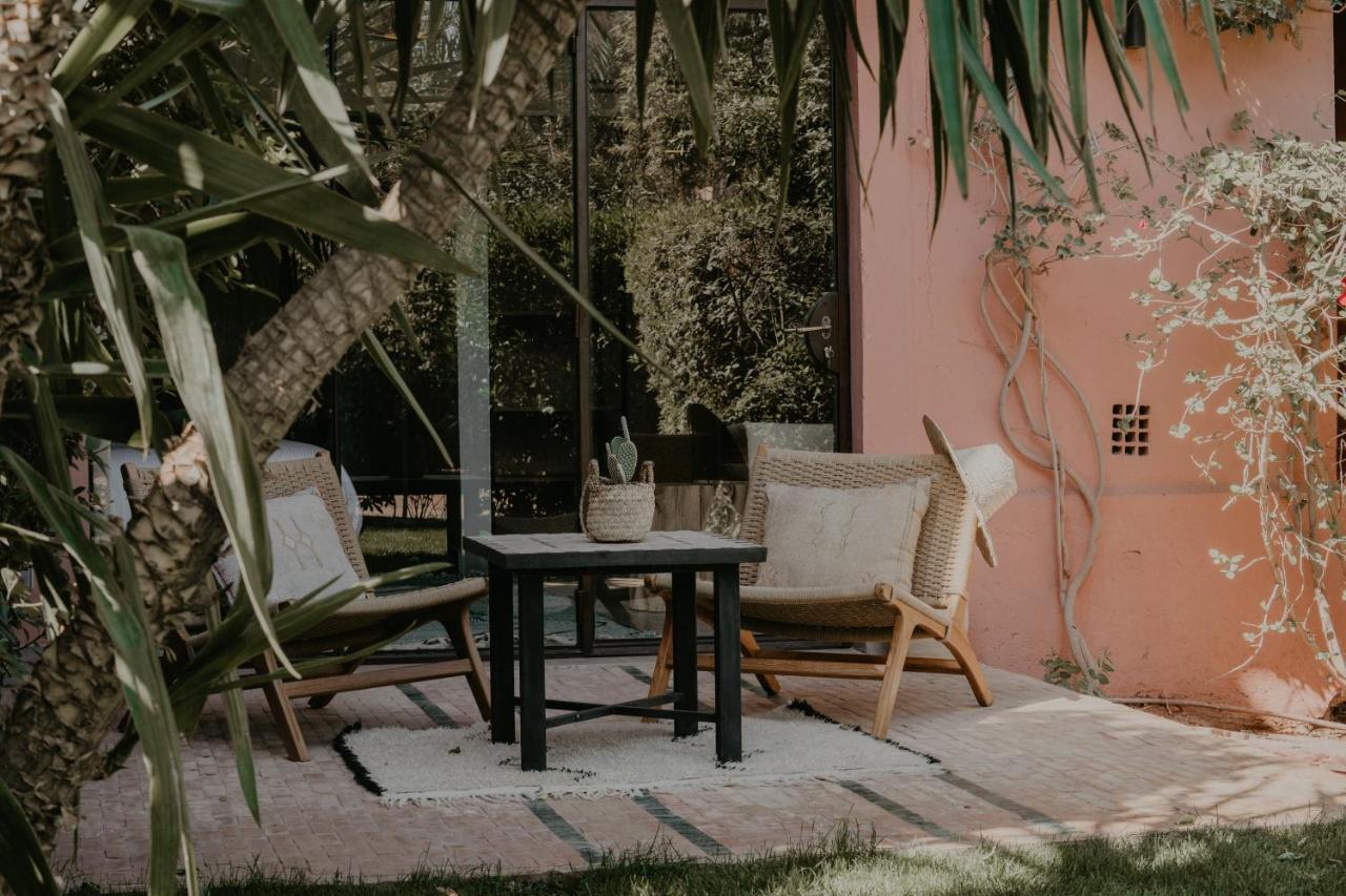 Adama Hotel Marrakech Bellouk Exterior photo