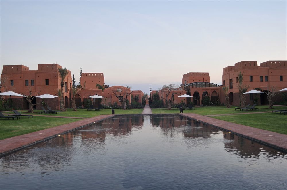 Adama Hotel Marrakech Bellouk Exterior photo