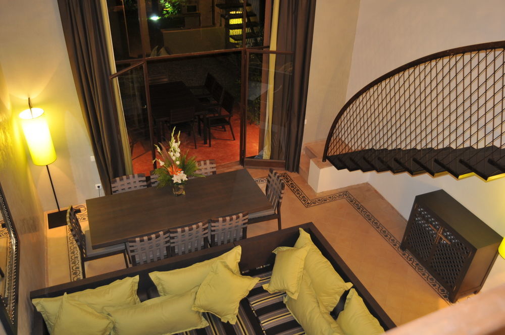 Adama Hotel Marrakech Bellouk Exterior photo