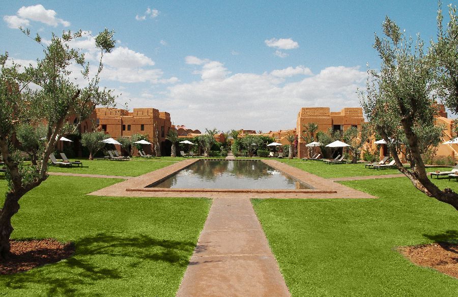 Adama Hotel Marrakech Bellouk Exterior photo