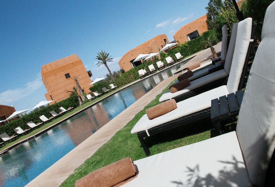 Adama Hotel Marrakech Bellouk Exterior photo