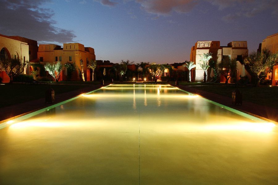 Adama Hotel Marrakech Bellouk Exterior photo