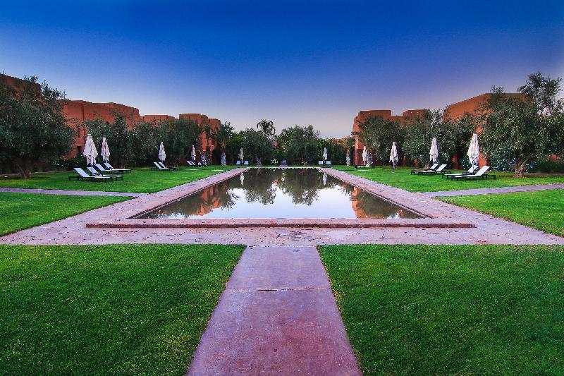 Adama Hotel Marrakech Bellouk Exterior photo