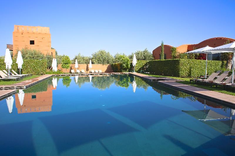 Adama Hotel Marrakech Bellouk Exterior photo