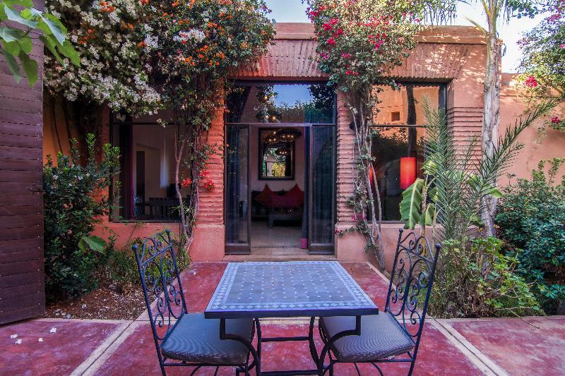 Adama Hotel Marrakech Bellouk Exterior photo