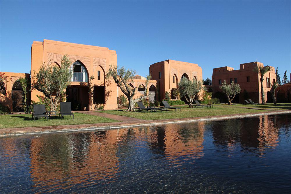 Adama Hotel Marrakech Bellouk Exterior photo
