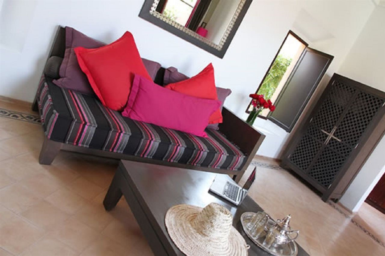 Adama Hotel Marrakech Bellouk Exterior photo