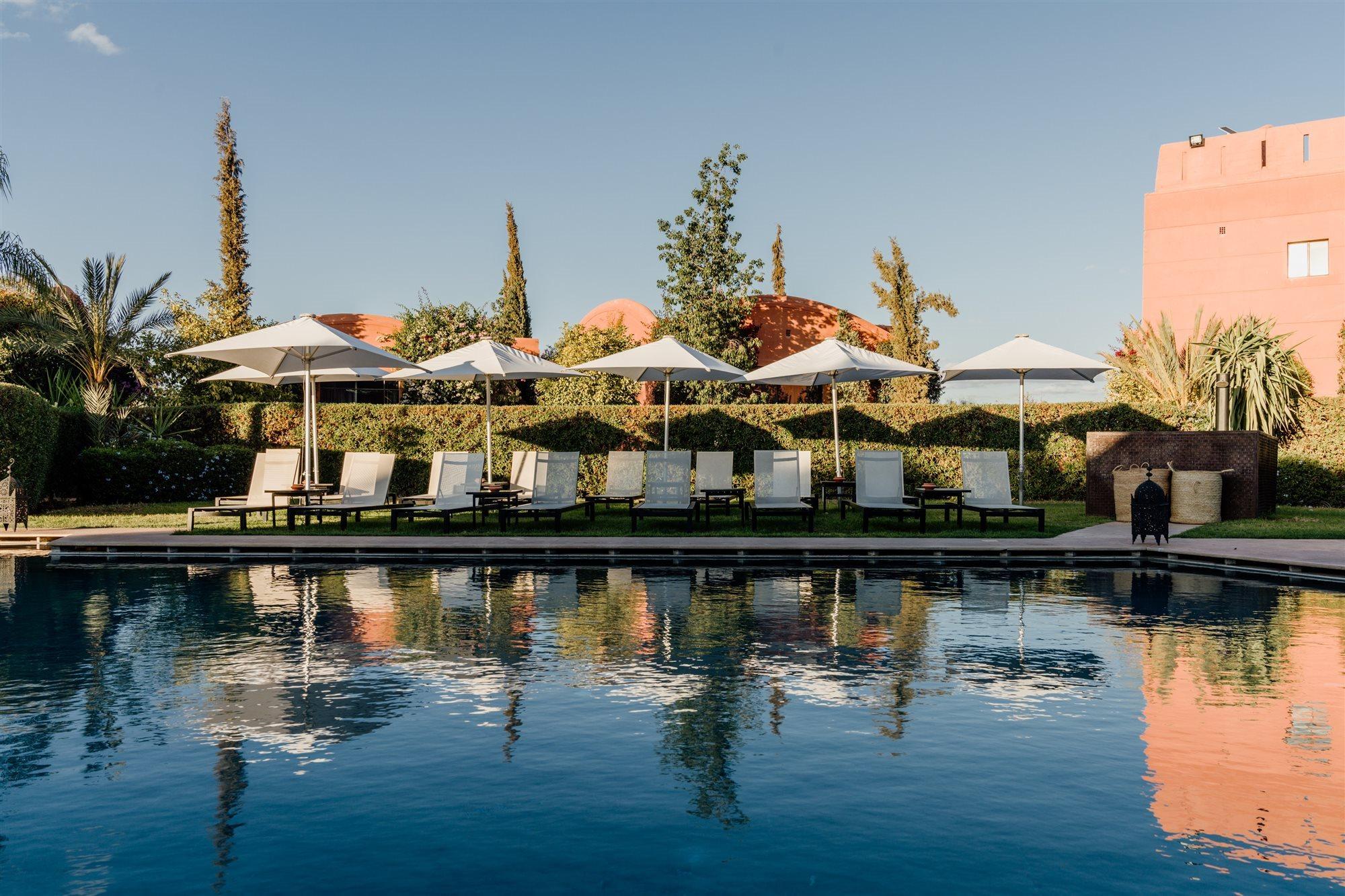 Adama Hotel Marrakech Bellouk Exterior photo