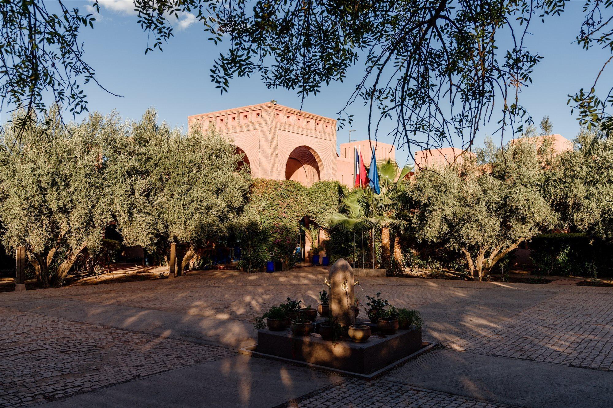 Adama Hotel Marrakech Bellouk Exterior photo