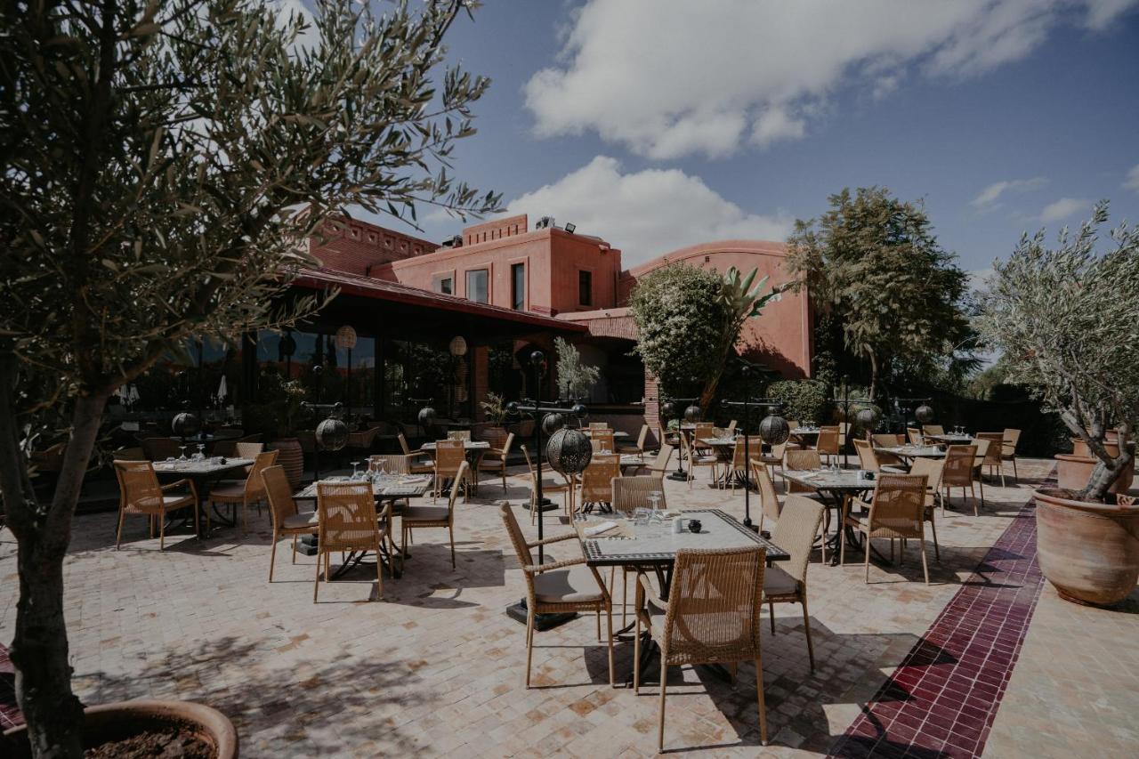 Adama Hotel Marrakech Bellouk Exterior photo