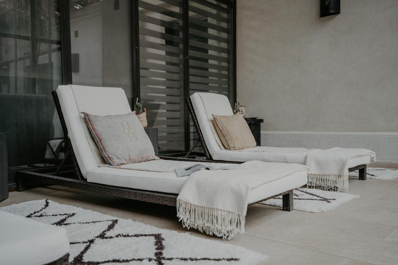 Adama Hotel Marrakech Bellouk Exterior photo