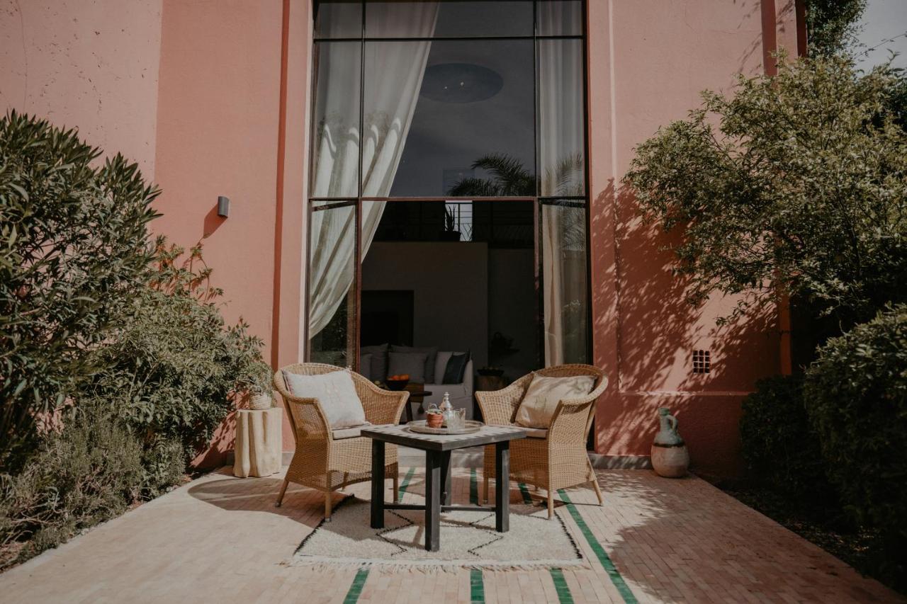 Adama Hotel Marrakech Bellouk Exterior photo