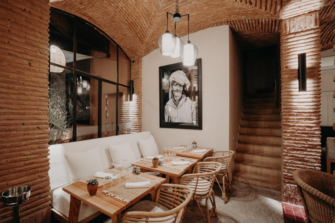 Adama Hotel Marrakech Bellouk Exterior photo