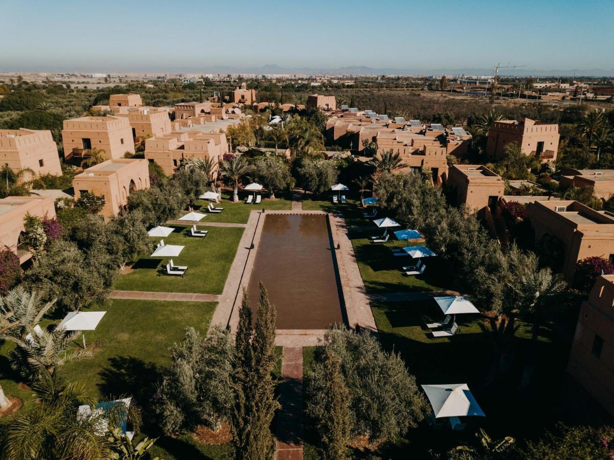 Adama Hotel Marrakech Bellouk Exterior photo