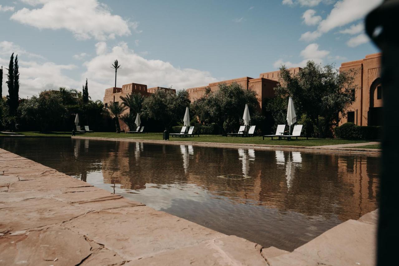 Adama Hotel Marrakech Bellouk Exterior photo