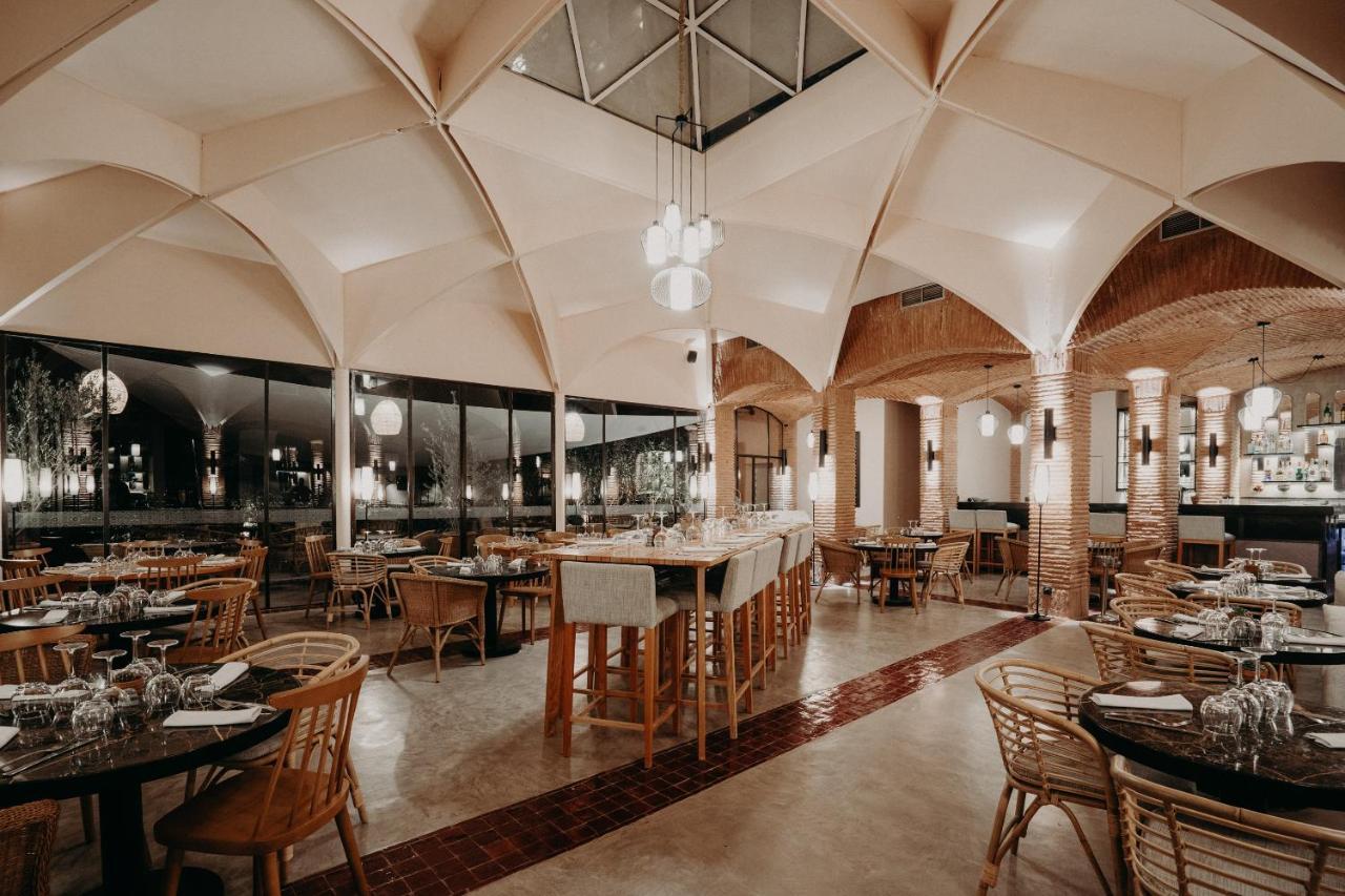 Adama Hotel Marrakech Bellouk Exterior photo