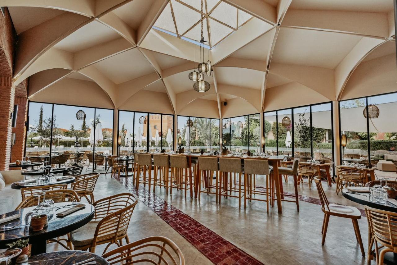 Adama Hotel Marrakech Bellouk Exterior photo