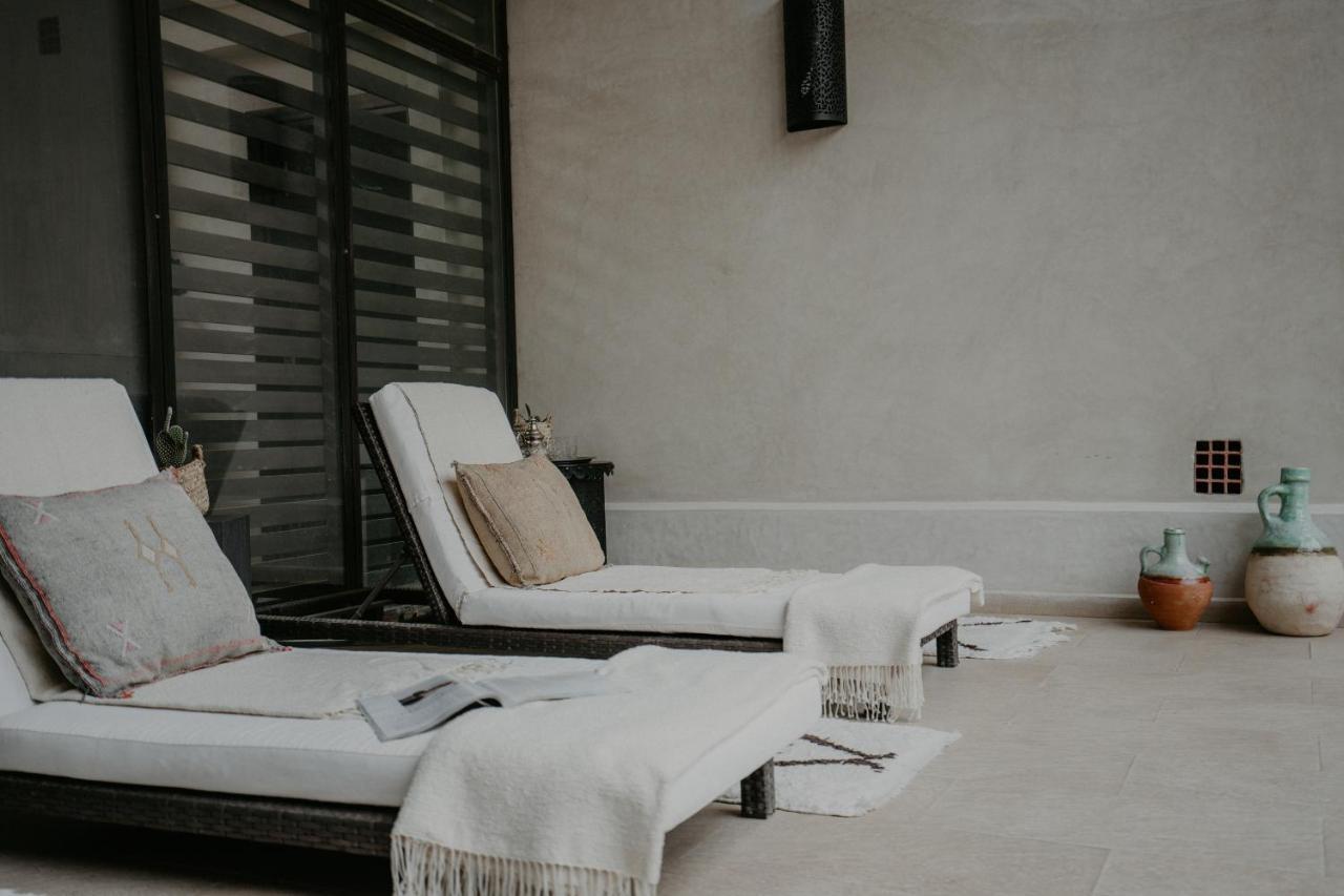 Adama Hotel Marrakech Bellouk Exterior photo