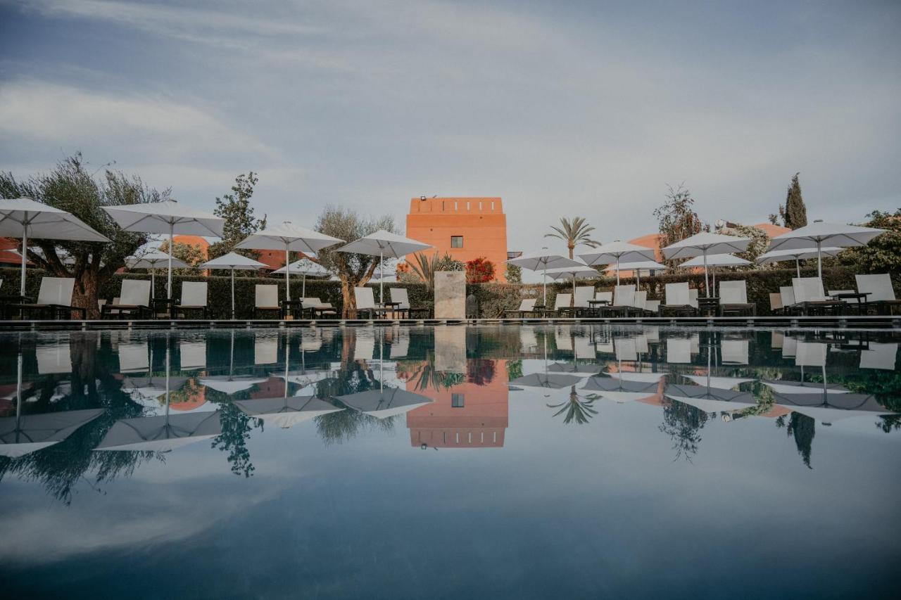 Adama Hotel Marrakech Bellouk Exterior photo
